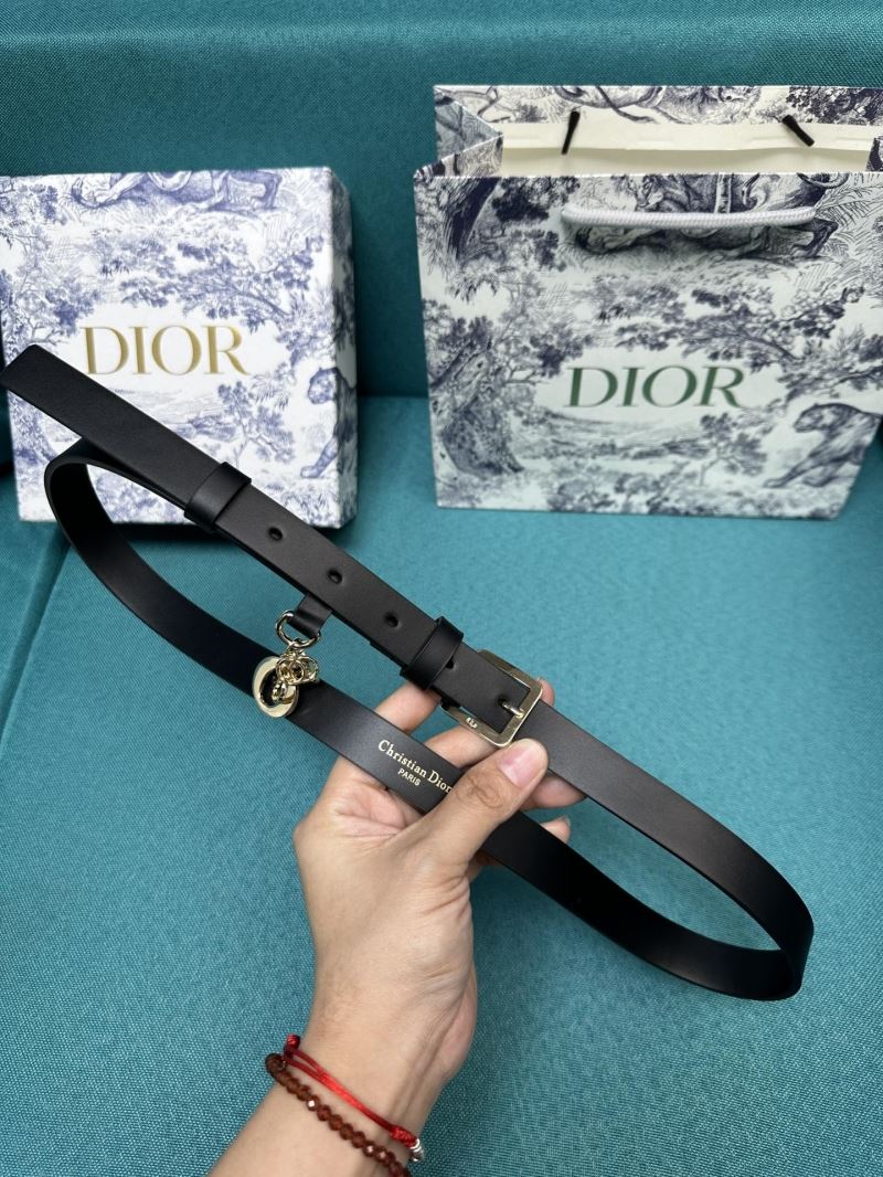 Dior Belts